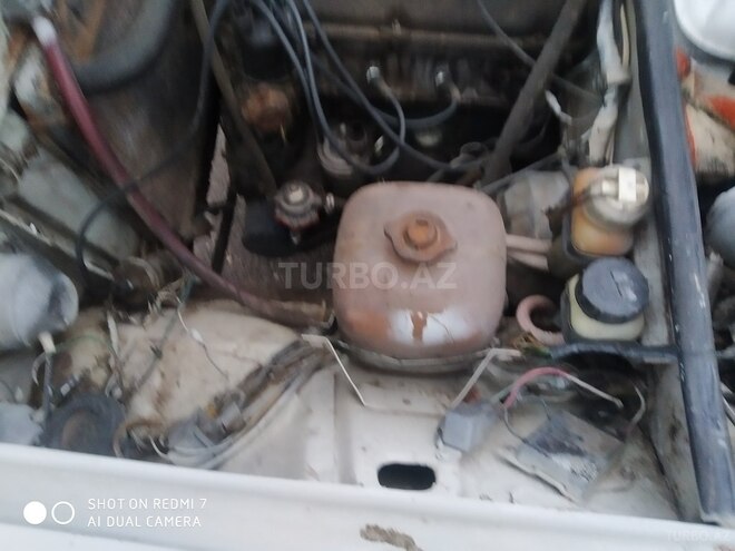 LADA (VAZ) 2106 1991, 134,208 km - 1.6 l - Salyan