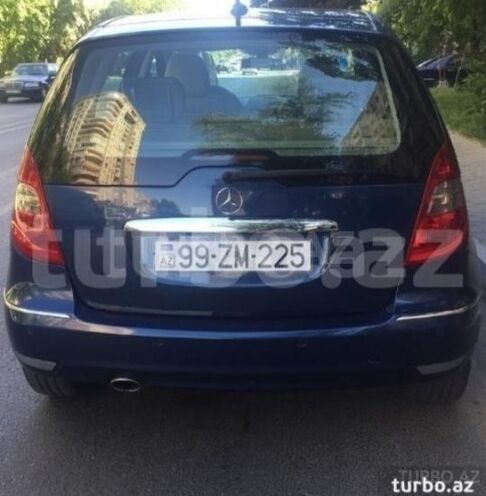 Mercedes A 170 2011, 100,000 km - 0.5 l - Bakı
