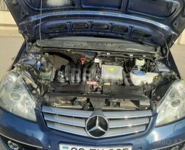 Mercedes A 170 2011, 100,000 km - 0.5 l - Bakı