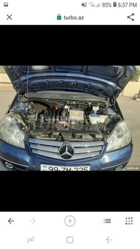 Mercedes A 170 2011, 100,000 km - 0.5 l - Bakı