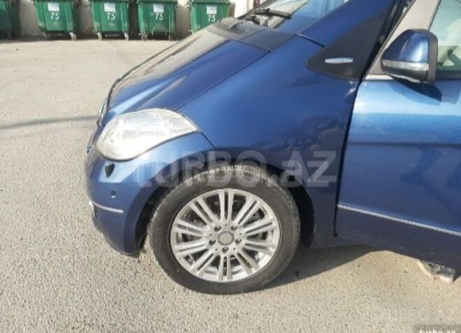 Mercedes A 170 2011, 100,000 km - 0.5 l - Bakı