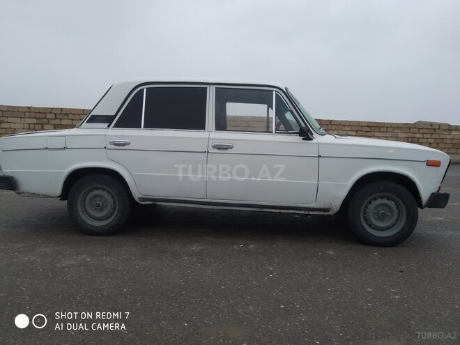 LADA (VAZ) 2106 1991, 134,208 km - 1.6 l - Salyan