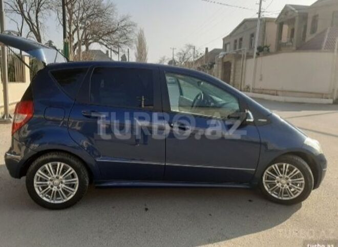 Mercedes A 170 2011, 100,000 km - 0.5 l - Bakı