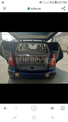 Mercedes A 170 2011, 100,000 km - 0.5 l - Bakı