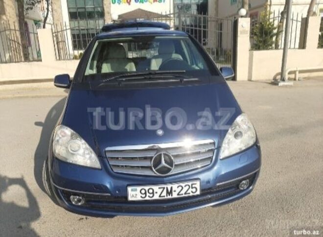 Mercedes A 170 2011, 100,000 km - 0.5 l - Bakı