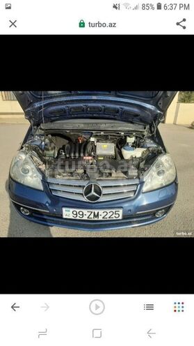 Mercedes A 170 2011, 100,000 km - 0.5 l - Bakı