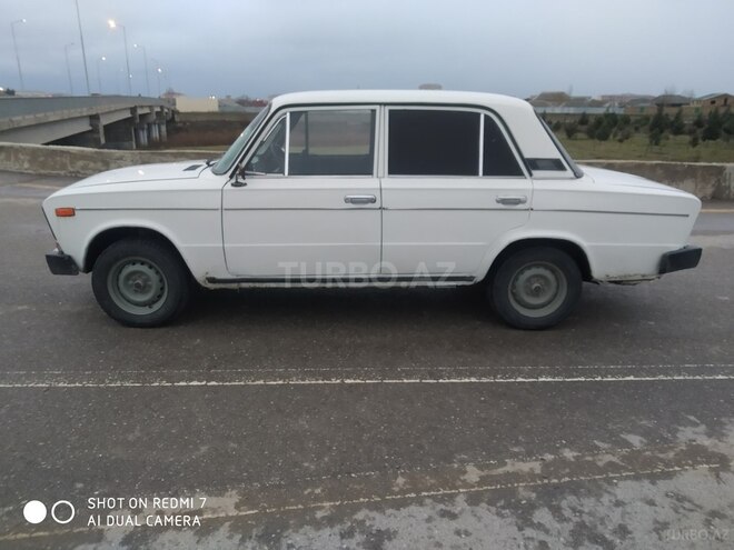 LADA (VAZ) 2106 1991, 134,208 km - 1.6 l - Salyan