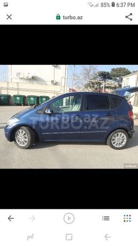 Mercedes A 170 2011, 100,000 km - 0.5 l - Bakı