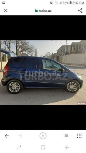 Mercedes A 170 2011, 100,000 km - 0.5 l - Bakı