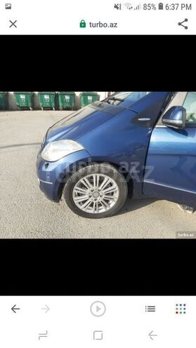 Mercedes A 170 2011, 100,000 km - 0.5 l - Bakı