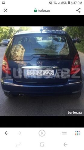 Mercedes A 170 2011, 100,000 km - 0.5 l - Bakı