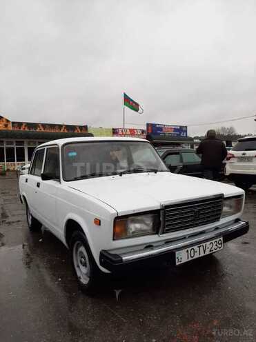 LADA (VAZ) 2107 1990, 598,000 km - 1.6 л - Bakı