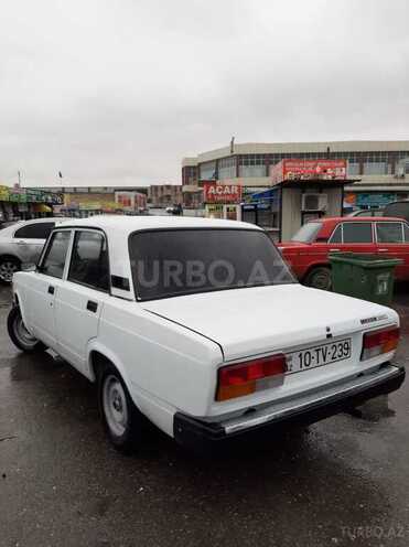 LADA (VAZ) 2107 1990, 598,000 km - 1.6 л - Bakı