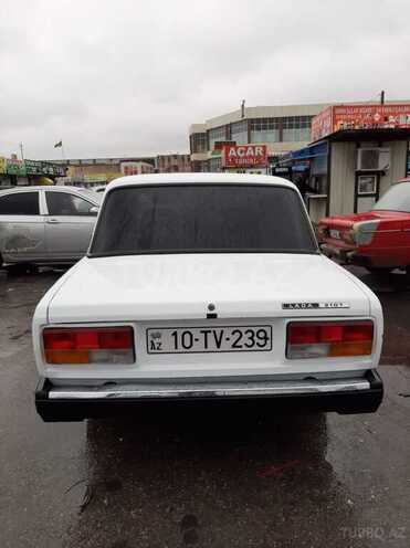 LADA (VAZ) 2107 1990, 598,000 km - 1.6 л - Bakı
