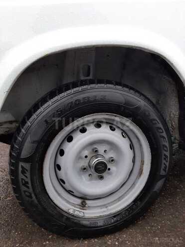LADA (VAZ) 2107 1990, 598,000 km - 1.6 л - Bakı