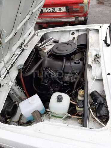 LADA (VAZ) 2107 1990, 598,000 km - 1.6 л - Bakı