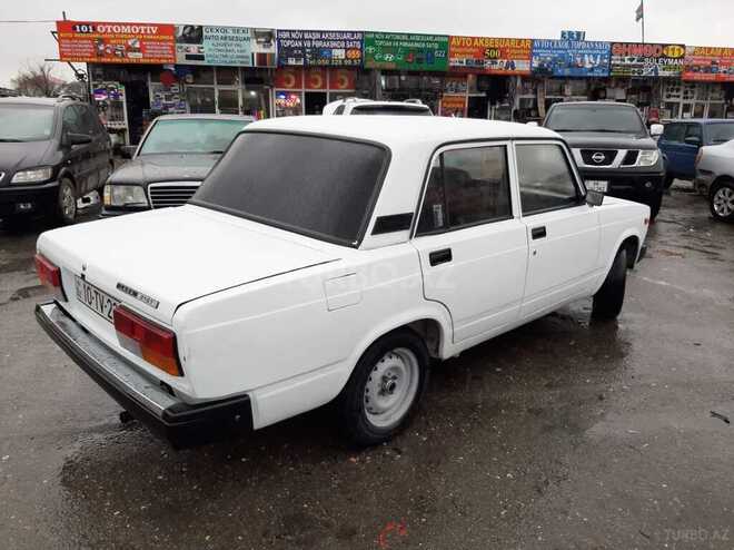 LADA (VAZ) 2107 1990, 598,000 km - 1.6 л - Bakı