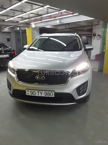 Kia Sorento 2015, 45,000 km - 2.2 л - Bakı