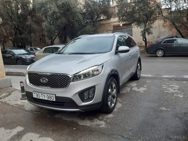 Kia Sorento 2015, 45,000 km - 2.2 л - Bakı