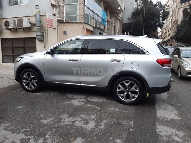 Kia Sorento 2015, 45,000 km - 2.2 л - Bakı