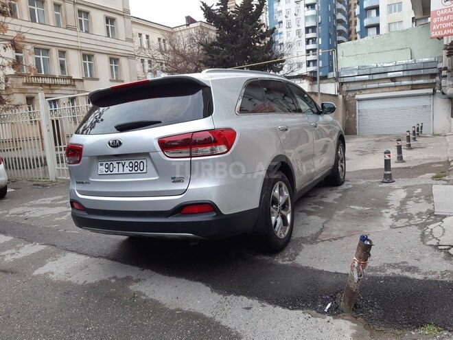Kia Sorento 2015, 45,000 km - 2.2 л - Bakı