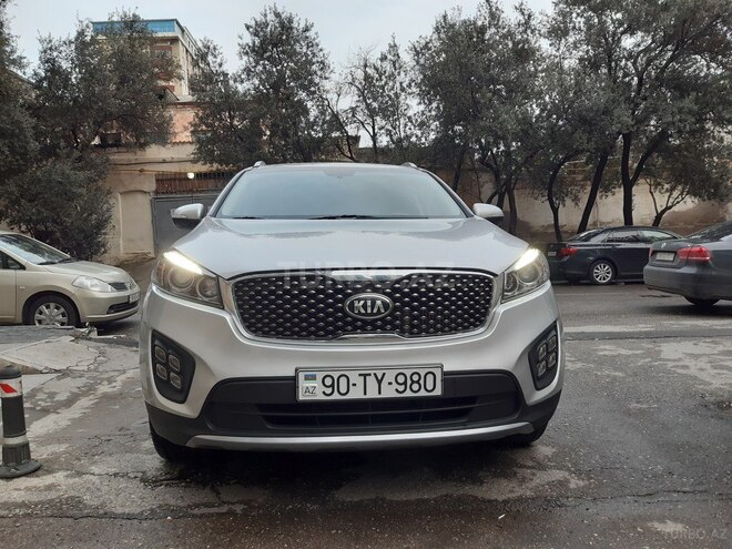 Kia Sorento 2015, 45,000 km - 2.2 л - Bakı