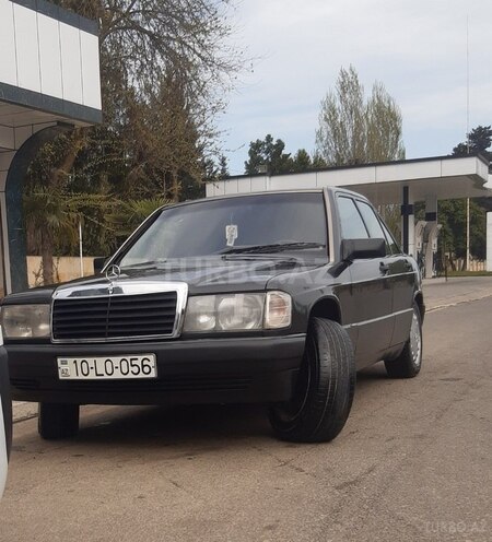 Mercedes 190 1991, 290,000 km - 0.2 l - Lənkəran