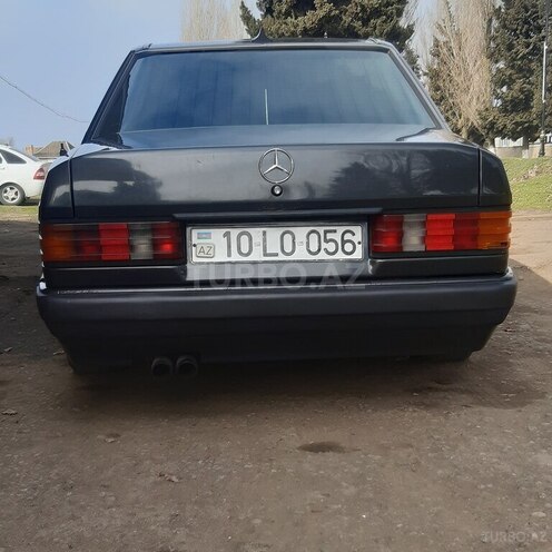 Mercedes 190 1991, 290,000 km - 0.2 l - Lənkəran