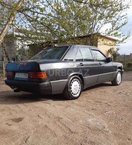 Mercedes 190 1991, 290,000 km - 0.2 l - Lənkəran