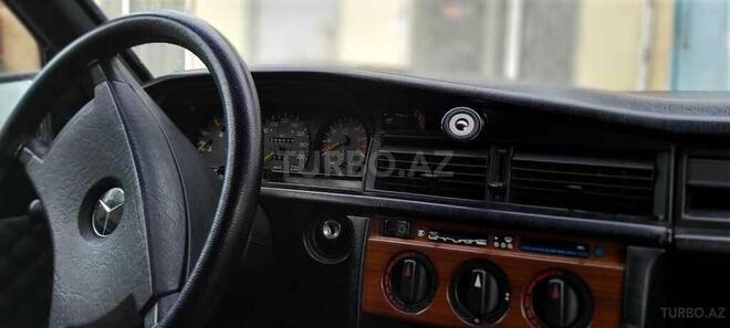Mercedes 190 1991, 290,000 km - 0.2 l - Lənkəran
