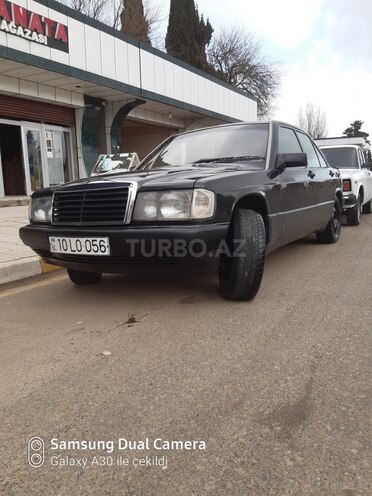 Mercedes 190 1991, 290,000 km - 0.2 l - Lənkəran