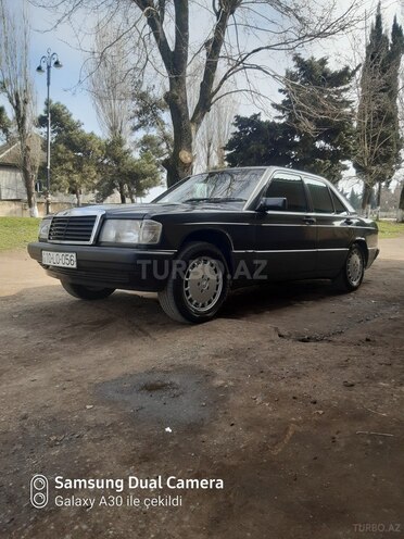 Mercedes 190 1991, 290,000 km - 0.2 l - Lənkəran