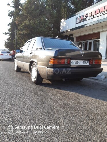 Mercedes 190 1991, 290,000 km - 0.2 l - Lənkəran