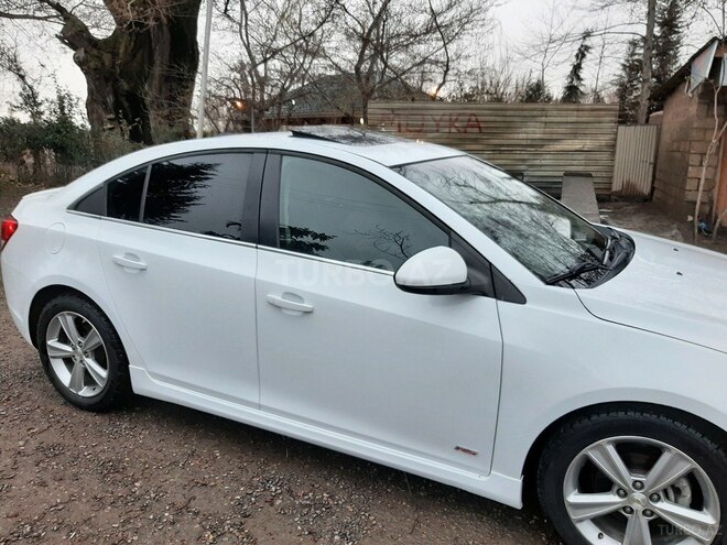 Chevrolet Cruze 2014, 170,000 km - 1.4 л - Tərtər
