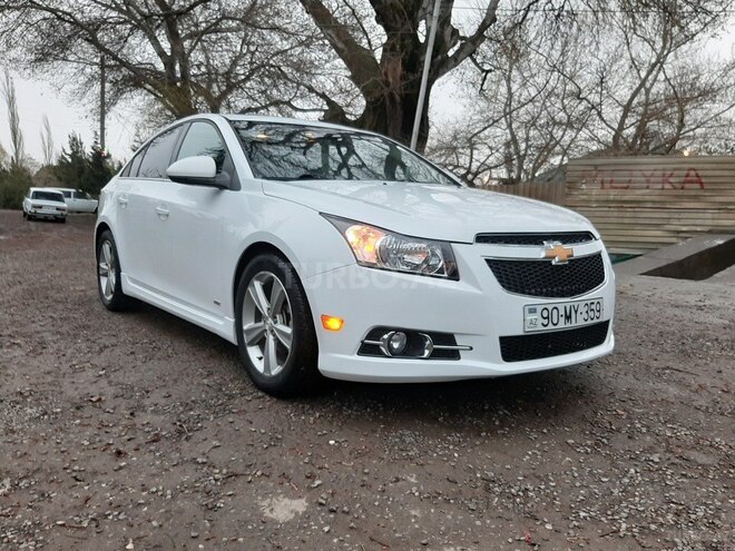 Chevrolet Cruze 2014, 170,000 km - 1.4 л - Tərtər
