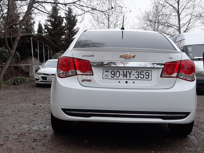 Chevrolet Cruze 2014, 170,000 km - 1.4 л - Tərtər