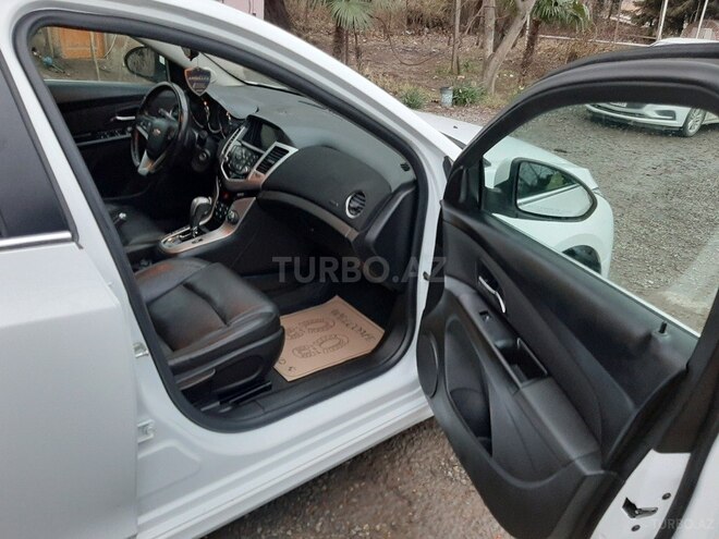 Chevrolet Cruze 2014, 170,000 km - 1.4 л - Tərtər