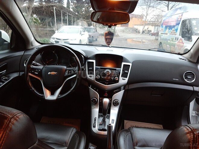 Chevrolet Cruze 2014, 170,000 km - 1.4 л - Tərtər