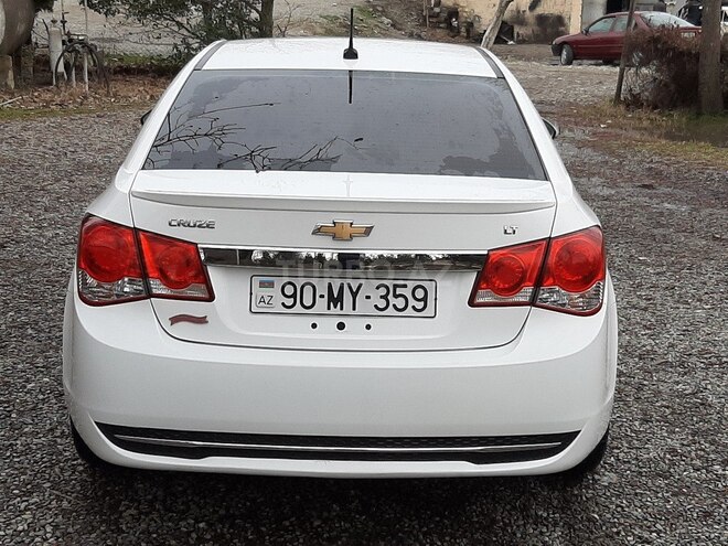 Chevrolet Cruze 2014, 170,000 km - 1.4 л - Tərtər