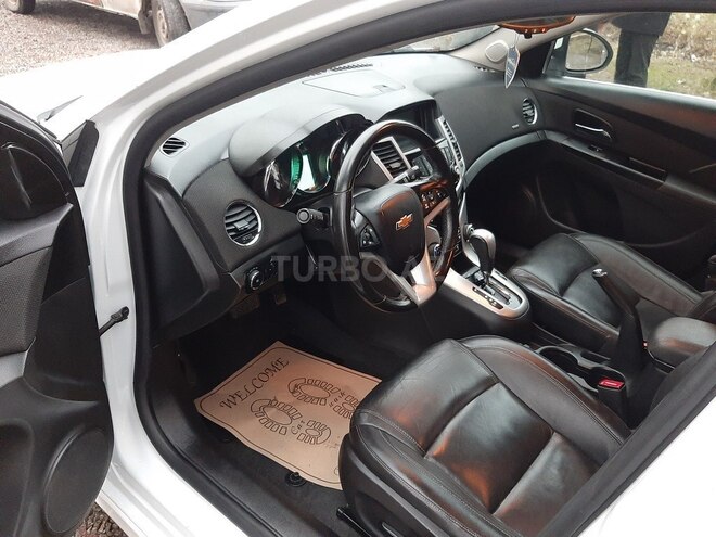 Chevrolet Cruze 2014, 170,000 km - 1.4 л - Tərtər