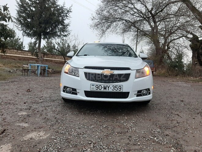 Chevrolet Cruze 2014, 170,000 km - 1.4 л - Tərtər