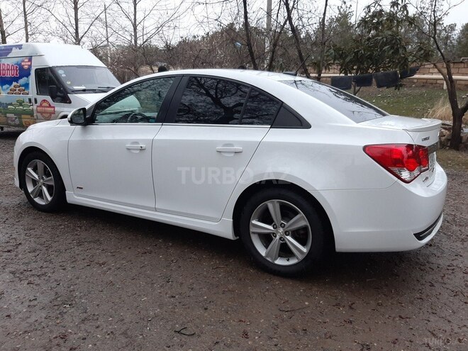 Chevrolet Cruze 2014, 170,000 km - 1.4 л - Tərtər