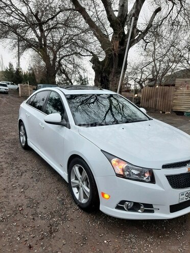 Chevrolet Cruze 2014, 170,000 km - 1.4 л - Tərtər