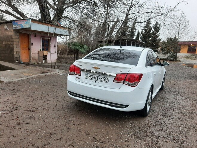Chevrolet Cruze 2014, 170,000 km - 1.4 л - Tərtər