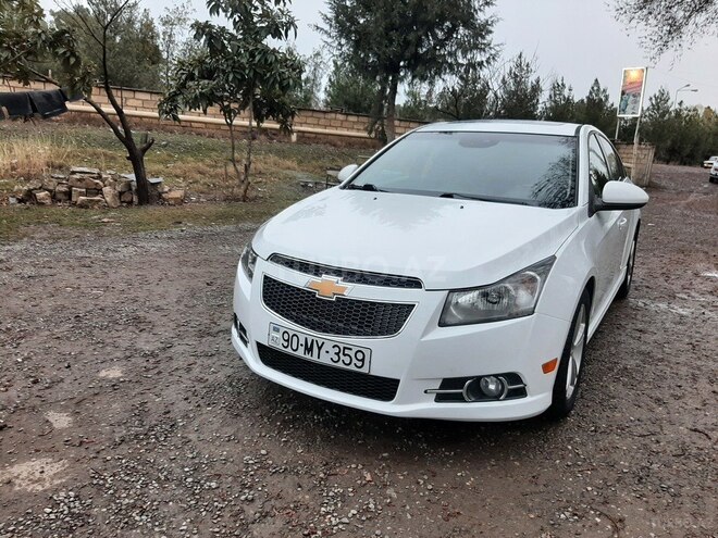 Chevrolet Cruze 2014, 170,000 km - 1.4 л - Tərtər