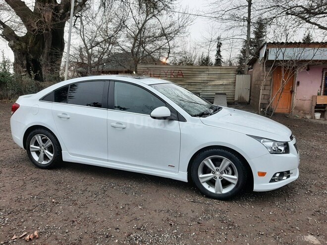 Chevrolet Cruze 2014, 170,000 km - 1.4 л - Tərtər