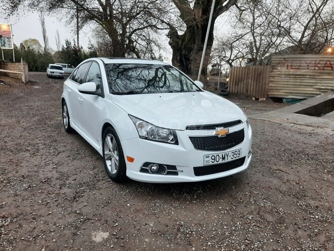 Chevrolet Cruze 2014, 170,000 km - 1.4 л - Tərtər