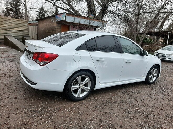 Chevrolet Cruze 2014, 170,000 km - 1.4 л - Tərtər