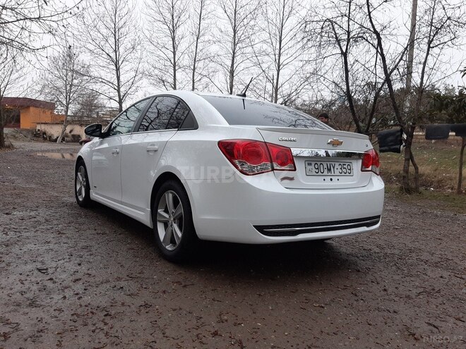 Chevrolet Cruze 2014, 170,000 km - 1.4 л - Tərtər