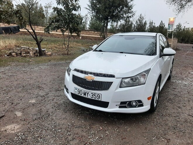 Chevrolet Cruze 2014, 170,000 km - 1.4 л - Tərtər